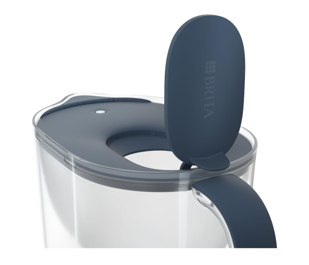 Brita Dzbanek Essential XL ciemnoniebieski + 3 wkłady filtrujące M - 1511924 - zdjęcie 6